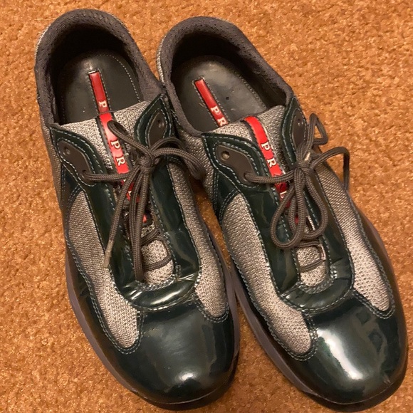 prada sneakers 2000